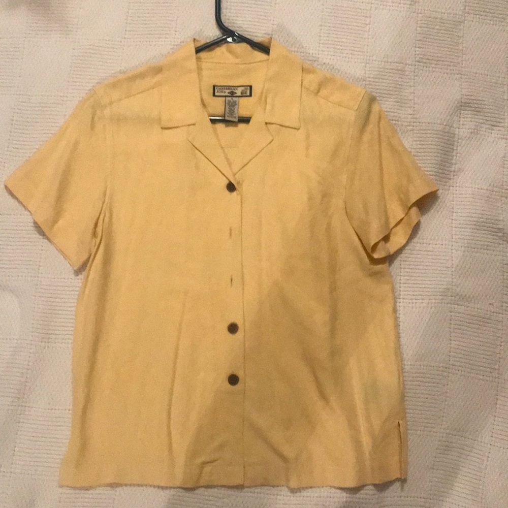 Button down shirt